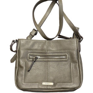 Rosetti Olive Shoulder Crossbody Bag Purse